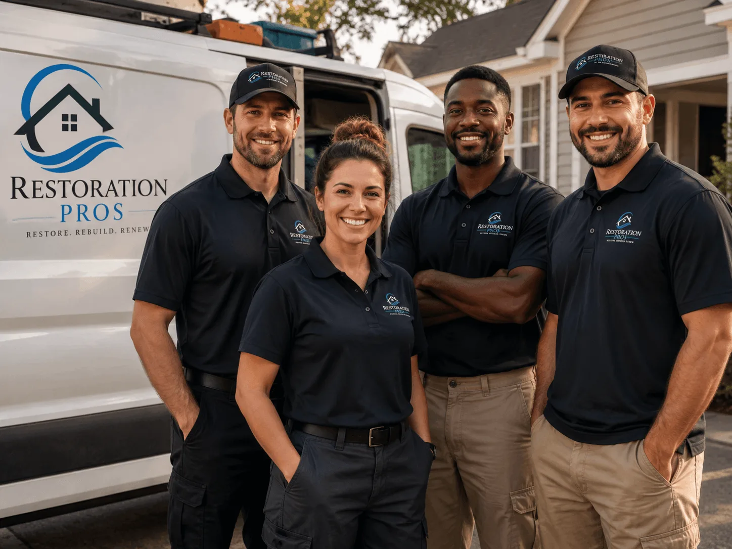 Professional Flood Damage Restoration Services in Harmony, PA